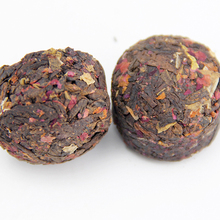 250g top one chinese puer tea rose taste tea for weight loss