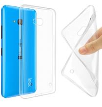 For Microsoft Lumia 535 532 435 640 640XL case cover, 0.6MM TPU Case Super Slim Soft Back case phone cases
