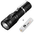 LUMINTOP SDMINI 1X 3400mAh 18650 Battery 920 Lumens Micro USB Interface Rechargeable Tactical Flashlight Cree XP