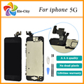 100 Test For iphone 5 5G LCD display digitizer Touch Screen Home button Front camera Tools