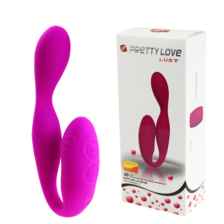 vibrators 30 Funtions of vibration,Double Motor inside,100% silicone,waterproof,rechargeable Sex toy