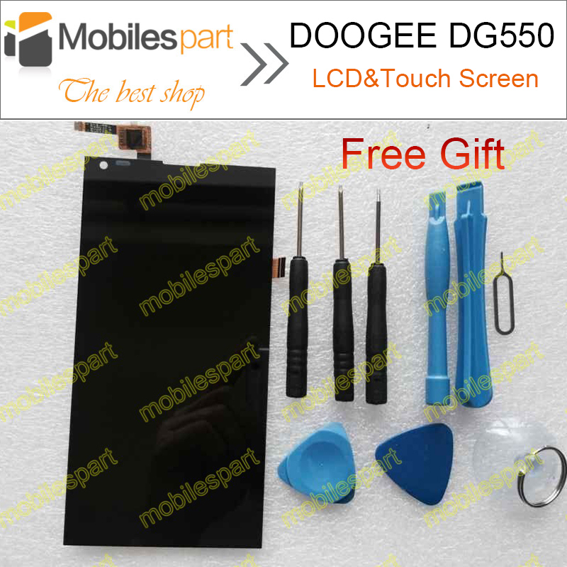 Doogee DG550 - 100%       Doogee  DG550  
