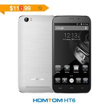 In Stock HOMTOM HT6 Smartphone MT6735P Android 5 1 Quad Core 1 0GHz 5 0 ROM
