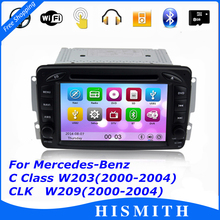 2015 New KGL-7507M Car DVD Player 7″ Wifi 3G GPS Nav Radio Stereo For Mercedes Benz W203 W639 2 Din with Free 8GB Card and map