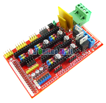 10PCS/LOT 3D Printer RAMPS 1.4 Control Panel Printer Control Reprap MendelPrusa