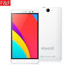 Original Vkworld Vk6050S 4G LTE Android 5.1 Daul Sim Smartphone 5.5 Inch HD MTK6735 Quad Core 2GB RAM 16GB ROM 6050 mAh 13.0MP
