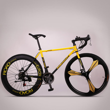 Off road Mountain Bike Highway Vehicles 21 27 Speed 26 Inch Gear Race Road Bike Fashion