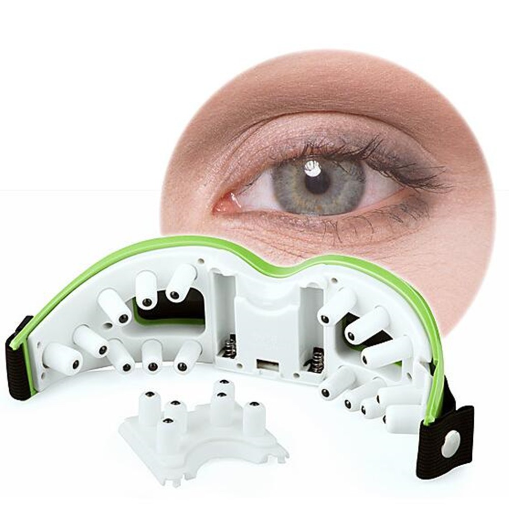 Eye Massager Eye Instrument Vision Recovery Improve Visual Dilute Dark
