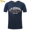 EA 2016 Summer style fashion Casual short sleeve cool t shirt Tops Tees Sport funny t