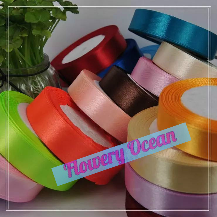 grosgrain ribbon polyester satin ruban 20mm 2cm 3 4 inch wedding decoration 3 rolls lot for diy grosgrain ribbon polyester satin ruban 20mm 2cm 3 4 inch wedding decoration 3 rolls lot for diy