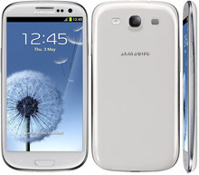 Original Refurbished Unlocked Samsung Galaxy S3 i9300 Cell phone Quad Core 8MP Camera NFC 4 8