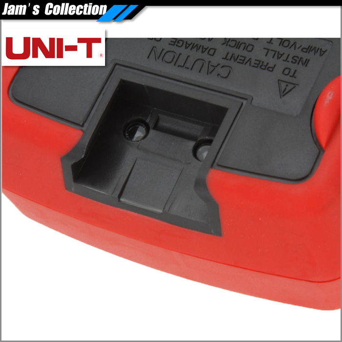 Купить UNI-t ut61b цифровой мультиметр rs232c usb ут 61b температуры ...