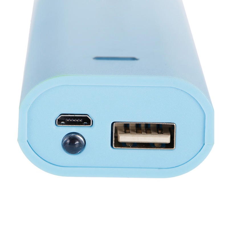 2  USB   DIY Kit     18650      Box 