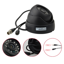 Hot Sale 1 4 CMOS Sensor 800TVL CCTV Camera With IR CUT Night Vision Dome Indoor