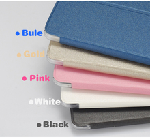 2015 Newset Colorful Ultra-thin High quality fashion teclast x98 air iii case cover with Stand up function Cover free shipping