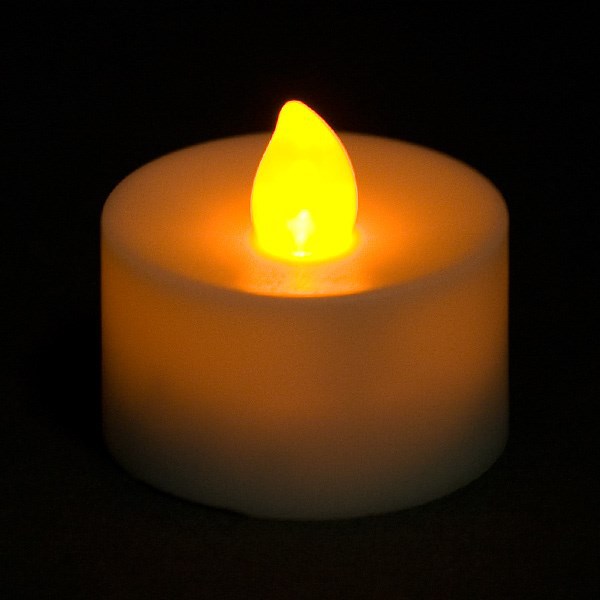 free shipping 288pcs lot amber color led tea light free shipping 288pcs lot amber color led tea light
