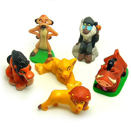 Popular Lion King Figures-buy Cheap Lion King Figures Lots From China 