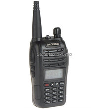 1pcs Free Shipping Baofeng BF UVB6 Mini Handheld Pocket Interphone Transceiver FM Radio Walkie Talkie 400