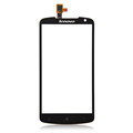 For Lenovo S920 Touch Screen Panel Digital Replacement parts For Lenovo S920 Smartphone Black Free shipping