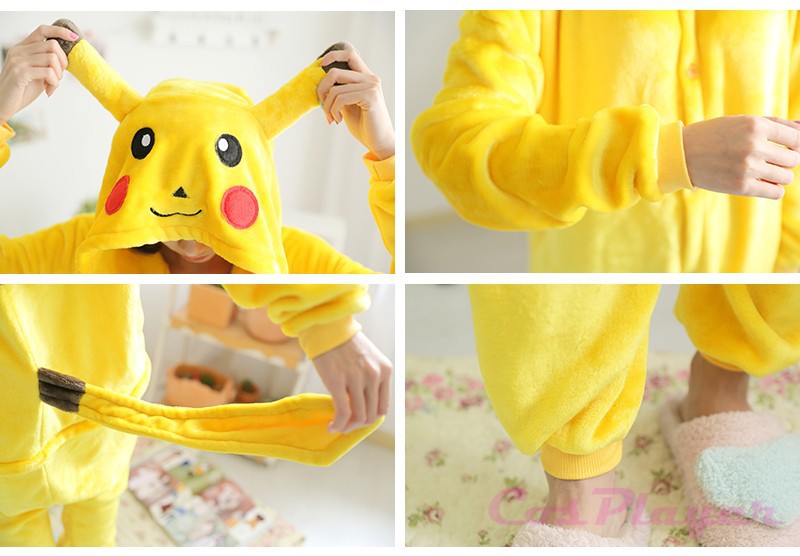 pikachu costumes
