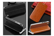 Lenovo S850 Case Cover Original Mofi Flip PU Leather Case for Lenovo S850 Cover Gsm Hoesjes