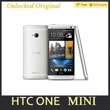 Original HTC One Mini 601E M4 Mobile phones Dual Core 1GB RAM 16GB ROM 4 3