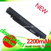 2200mAh Battery For Asus A41-X550 A41-X550A A450 A550 F450 F550 F552 K550 P450 P550 R409 R510 X450 X550 X550C X550A X550CA
