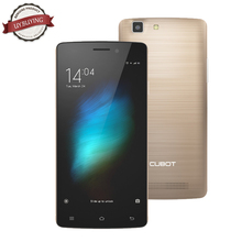 New 2015 & Original CUBOT X12 4G smartphone 5.0″ IPS MTK6735 Quad-Core 1GHz Android 5.1 8MB ROM Camera 5.0MP