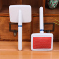 1Pcs Pet Puppy Dog Cat Hair Shedding Grooming Trimmer Fur Comb Brush Slicker Tool Dog Hair