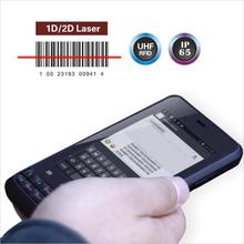 LS388D QR Code Barcode Scanner Portable PDA IP65 Handheld 2D QR Code Scanner PDA