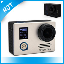 Hawkeye Firefly 6S 4K Sport FHD DV 16M CMOS WiFi Stabilization Waterproof Camera camera stabilizer gyro