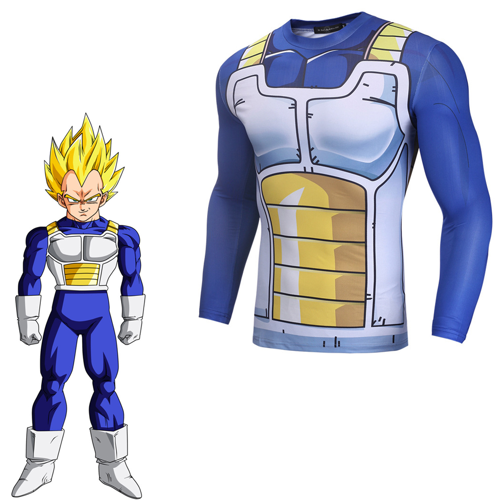 Popular Vegeta Costume Buy Cheap Vegeta Costume Lots From China Vegeta Costume Suppliers On 9874