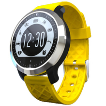 Новый Smartwatch F69 IP68 Водонепроницаемый Спорт Наручные Часы для iphone Androidphone Мужские Часы пульсометр шагомер Умный Часы Android