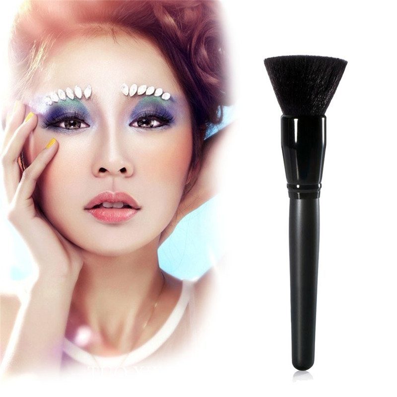 New Beauty Makeup Brush Makeup tools Cosmetic Flat Top Brush Makeup Brushes Professional Maquiagem free shipping