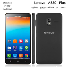 Free Gift Lenovo A850 Plus MTK6592 Octa core Cell phone 5.5″ IPS android 4.2 1GB Ram 4GB Rom 5mp Dual sim WCDMA GPS multilingual