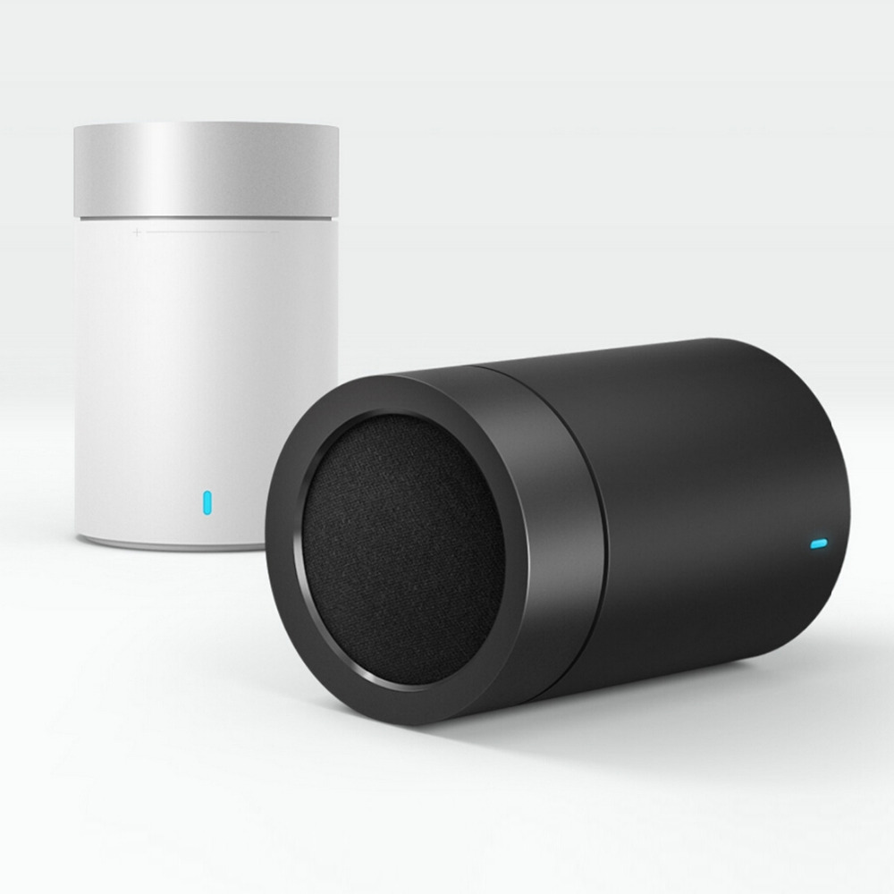 Original for Xiaomi Cannon 2 Bluetooth Speakers Portable Wireless Mini Stereo Subwoofer Audio Receiver Original for Xiaomi Cannon 2 Bluetooth Speakers Portable Wireless Mini Stereo Subwoofer Audio Receiver