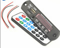 5pcsSmart Electronics USB TF Radio Bluetooth MP3 WMA Decoder Board 12V Wireless Audio Module for Car
