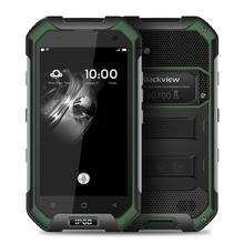 Blackview BV6000 4 7 HD IP68 Waterproof Smartphone Android 6 0 MT6755 Octa Core 2 0GHz