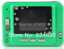 Mini Cheap Kids Digital Camera 1 8 inch color LCD display Support for video Mini USB