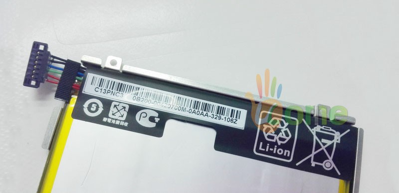 For ASUS Google Nexus 7 2 2nd II 2013 Battery Batterie Bateria Batterij (3)