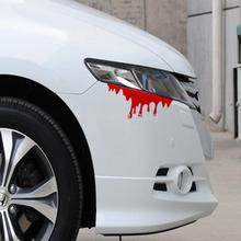 Car Styling Funny Car Stickers and Decals for Tesla Chevrolet Cruze Volkswagen Skoda golf Honda Hyundai Kia Lada ford focus opel