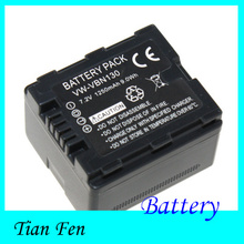 2015 New 1PCS VW VBN130 VW VBN130 VWVBN130 Rechargeable Camera Battery for Panasonic HDC TM900 HDC