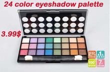 NEW sea sand 24 Colors eye shadow,Safety and quality guarantee! 4 series practical makeup eyeshadow palette