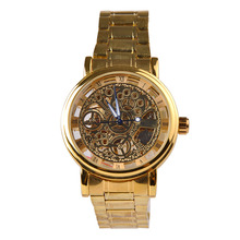 2015 Brand Winner Luxury Fashion Casual Stainless Steel Men Mechanical Watch For Men Dress Wristwatch X60*MPJ834