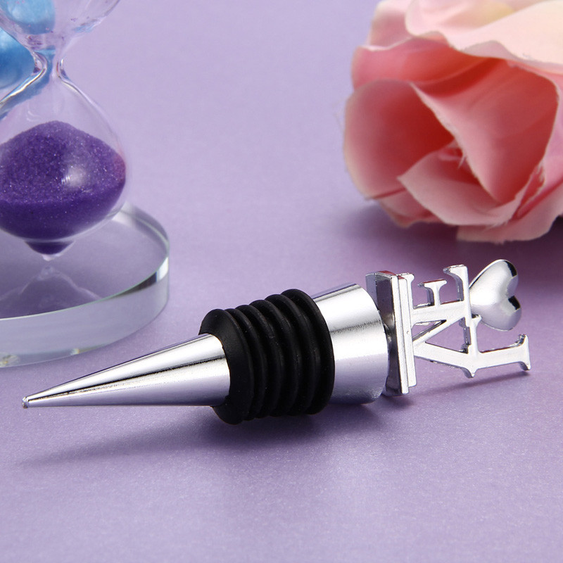 LOVE Wine Stopper
