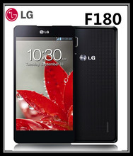 F180 Original Unlocked LG OPTIMUS G F180 Smartphone GSM 3G 4G Android 4 7 13MP 2GB
