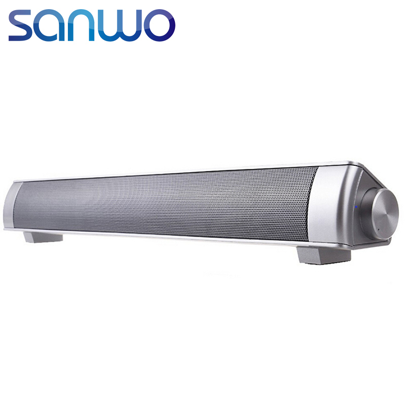 2016 Sound Bar Wireless Subwoofer 3.0 Bluetooth Speaker 10W Small TV Soundbar Bluetooth Receiver Stereo Super Bass Altavoz Ducha 2016 Sound Bar Wireless Subwoofer 3.0 Bluetooth Speaker 10W Small TV Soundbar Bluetooth Receiver Stereo Super Bass Altavoz Ducha