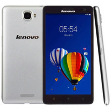Original Lenovo S856 phone 4G FDD LTE Dual sim Snapdragon 400 Quad Core 8.0MP 5.5 IPS 1280×720 1GB RAM 8GB ROM GPS 2500mah W