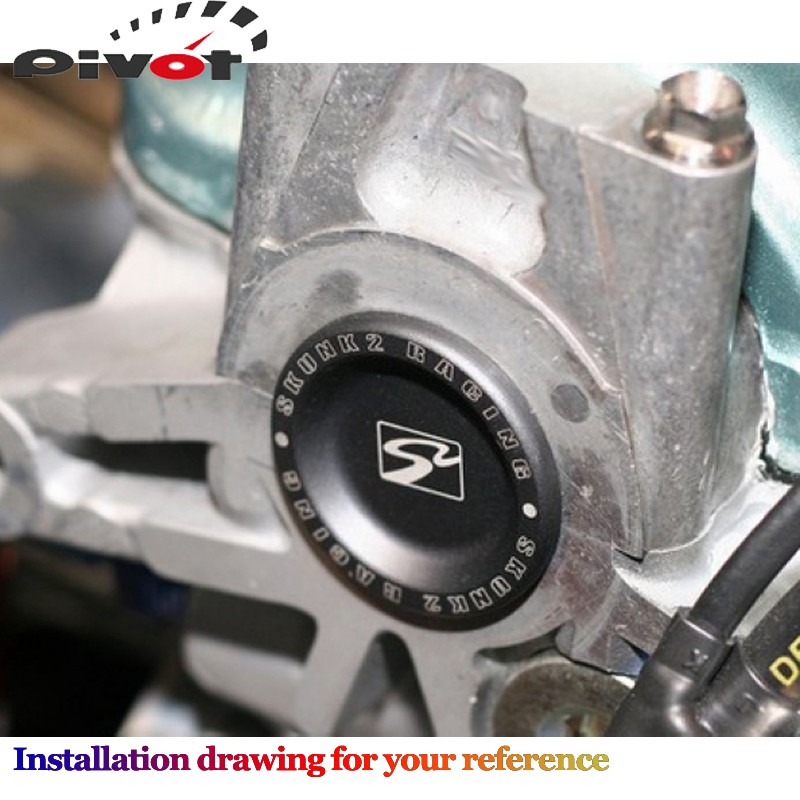 RACING CAM SEAL for HONDA CIVIC / PRELUDE / ACURA INTEGRA RACING CAM SEAL for HONDA CIVIC / PRELUDE / ACURA INTEGRA