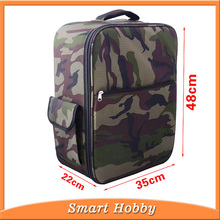 New Fashion Shoulder Backpack bag for DJI Phantom 2 Vision+ FC40 X350 pro RC drone Quadcopter FPV